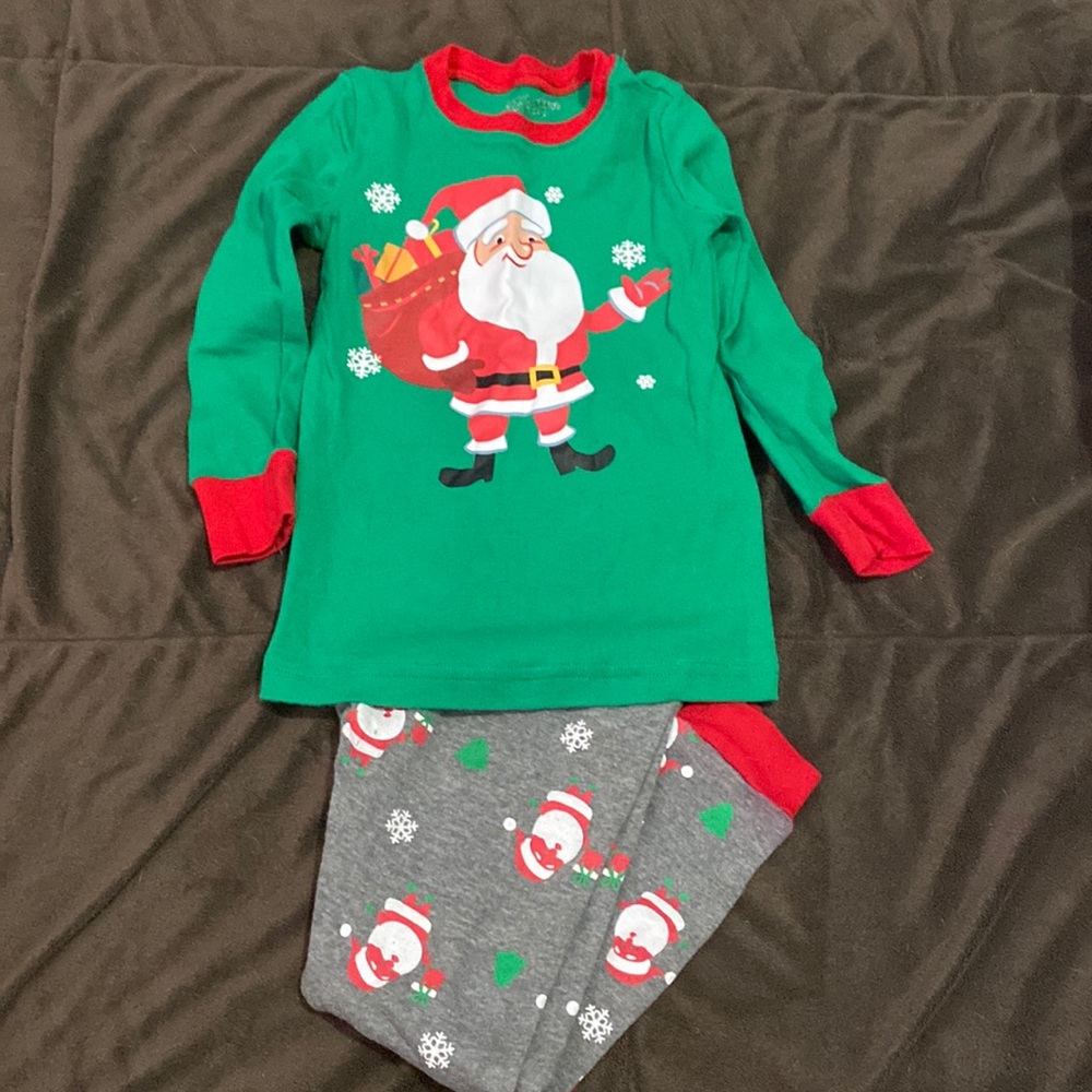 Santa PJs